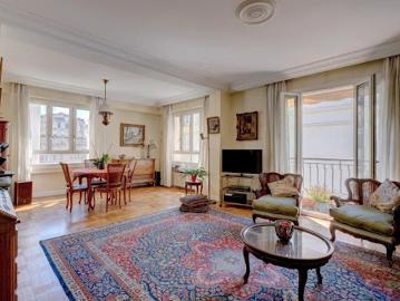 Vente Appartement 4 pièces 105 m2 Lyon 6ème