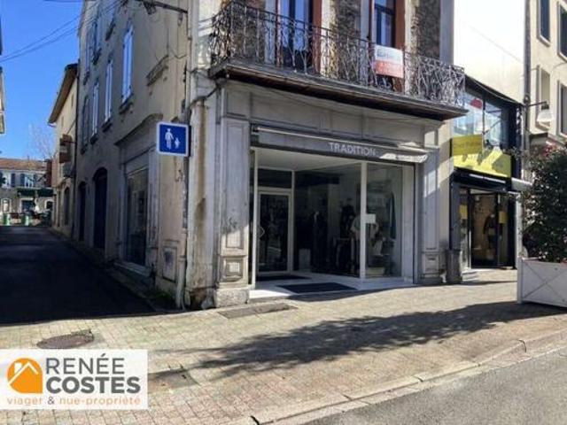 Vente Appartement 3 pièces 105 m2 Mont de Marsan