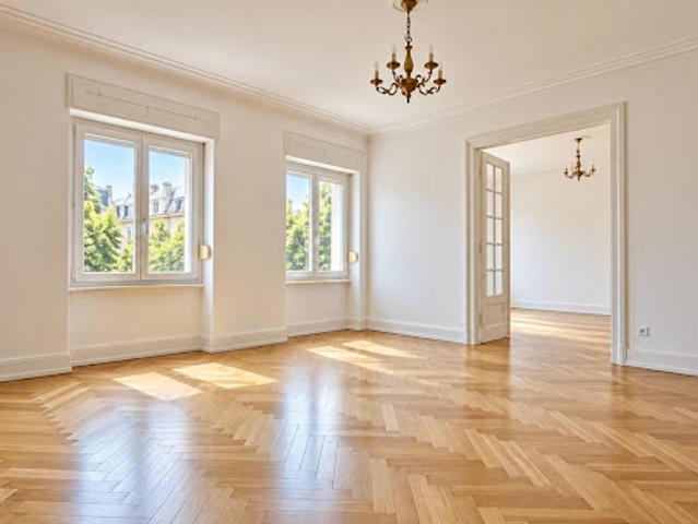 Vente Appartement 3 pièces 105 m2 Strasbourg
