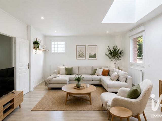 Vente Appartement 3 pièces 105 m2 Vers sur Selles