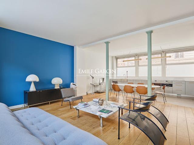 Vente Appartement 3 pièces 106.06 m2 Paris 11ème