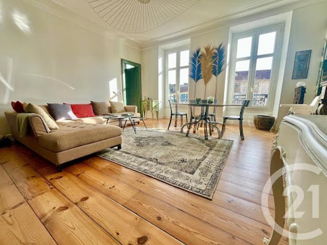 Vente Appartement 3 pièces 106.77 m2 Pau