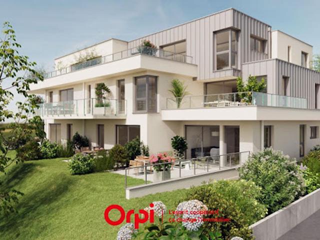 Vente Appartement 3 pièces 106 m2 Eschau