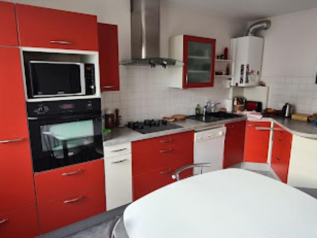 Vente Appartement 3 pièces 106 m2 Nantes
