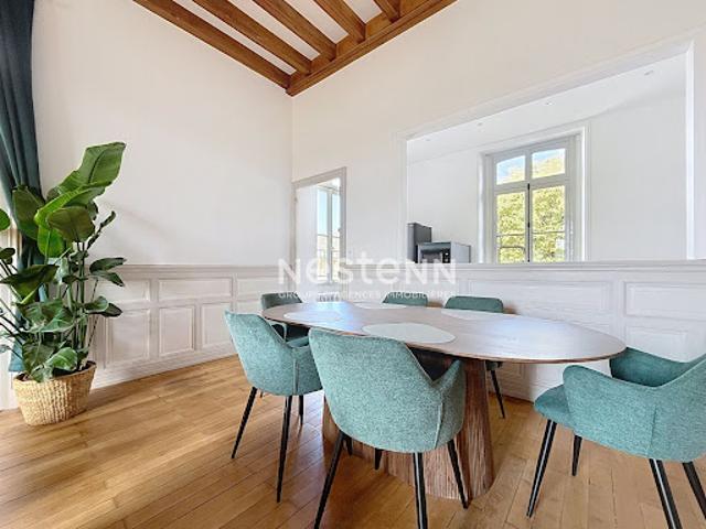 Vente Appartement 3 pièces 107.57 m2 Angers