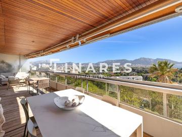 Vente Appartement 3 pièces 107 m2 Marseille 8ème