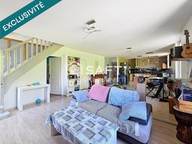 Vente Appartement 3 pièces 107 m2 Varces Allières et Risset