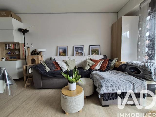 Vente Appartement 3 pièces