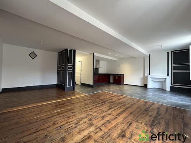Vente Appartement 3 pièces 108.02 m2 Vinay