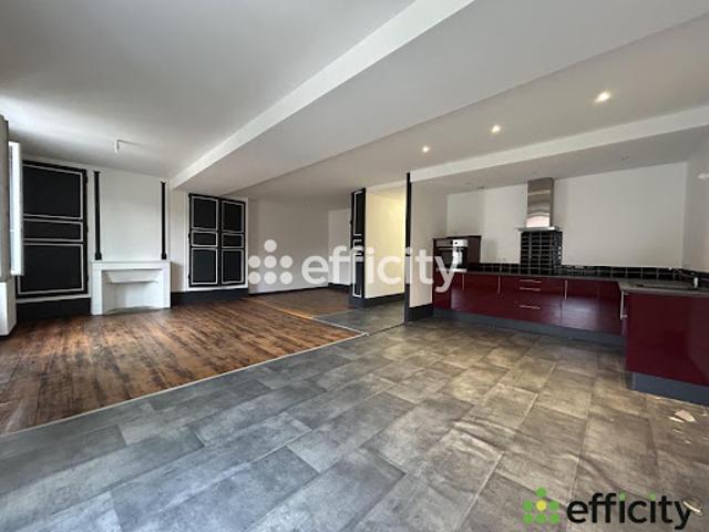 Vente Appartement 3 pièces 108.02 m2 Vinay