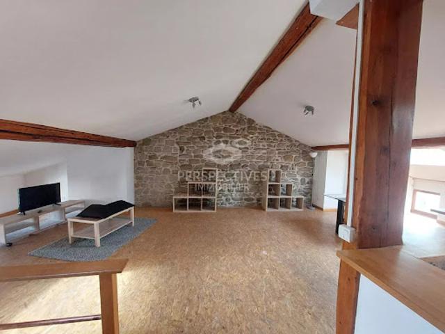 Vente Appartement 3 pièces 108.24 m2 Saint Etienne