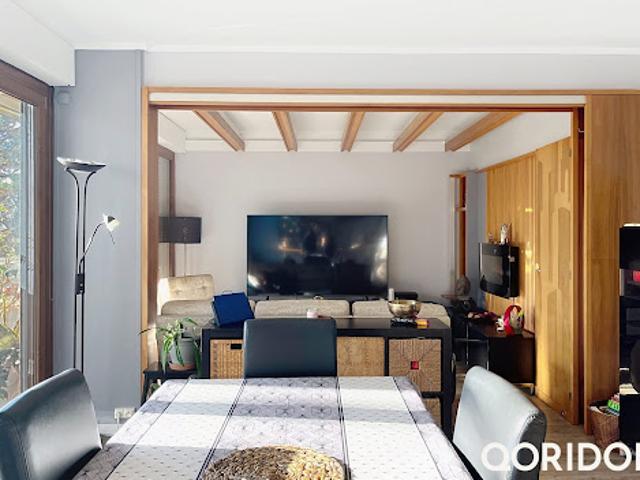 Vente Appartement 3 pièces 108.71 m2 Lyon 3ème