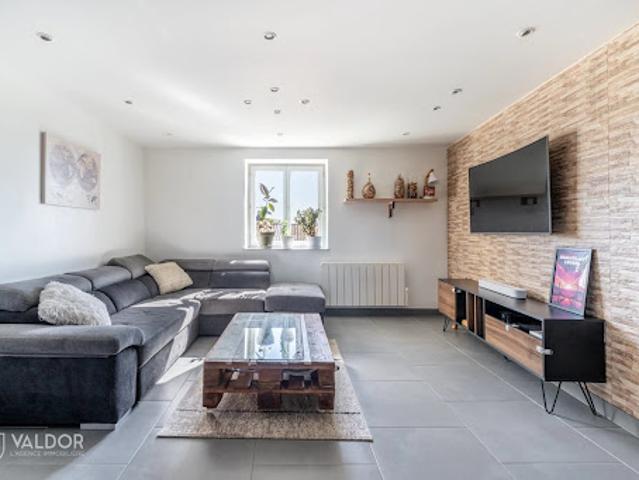 Vente Appartement 3 pièces 108.94 m2 Saint Georges de Reneins