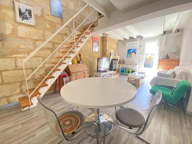 Vente Appartement 3 pièces 108 m2 Bordeaux