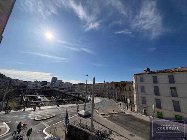 Vente Appartement 3 pièces 108 m2 Montpellier