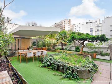 Appartement à vendre à Auteuil Paris - Cave