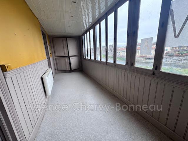 Vente Appartement 3 pièces 109.37 m2 Saint Girons