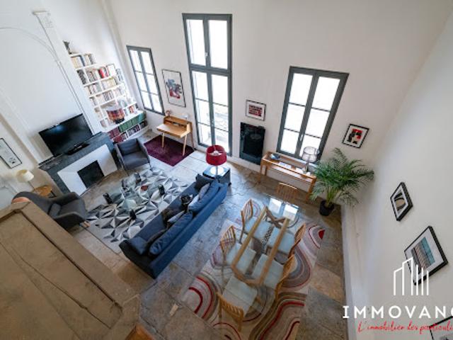 Vente Appartement 3 pièces 109 m2 Montpellier