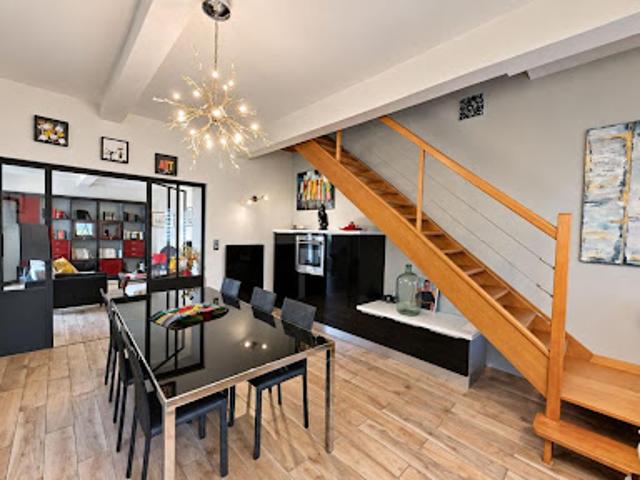 Vente Appartement 3 pièces 109 m2 Montrabé