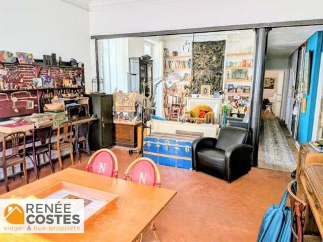 Vente Appartement 3 pièces 109 m2 Marseille 6ème