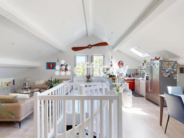 Vente Appartement 3 pièces 110.16 m2 Fontaines sur Saône