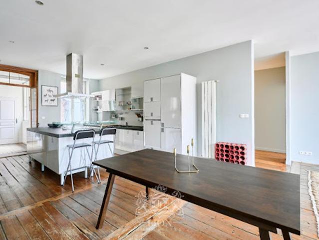 Vente Appartement 3 pièces 110.1 m2 Lille