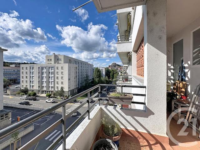 Vente Appartement 4 pièces 110 m2 Le Puy en Velay