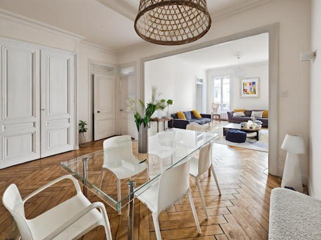 Vente Appartement 4 pièces 110 m2 Lyon 3ème
