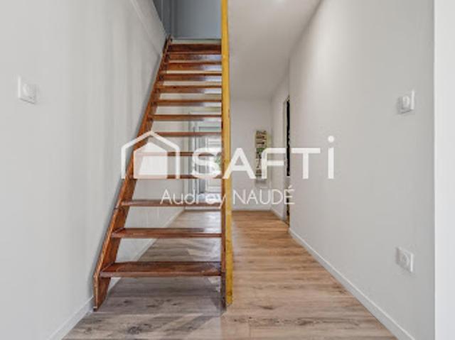 Vente Appartement 3 pièces 110 m2 Montois la Montagne