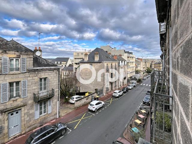 Vente Appartement 3 pièces 111 m2 Brive la Gaillarde