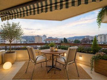 Appartement à vendre à Boulevard Jacquand - Terrasse