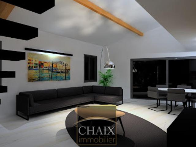 Vente Appartement 3 pièces 112 m2 Auriol