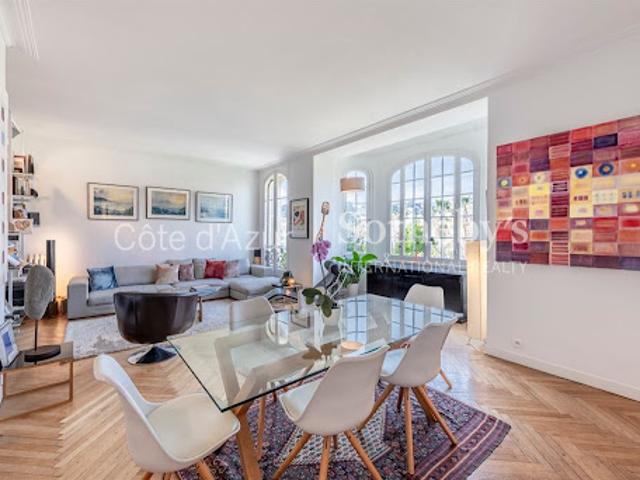 Vente Appartement 3 pièces 112 m2 Nice