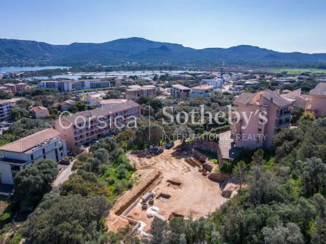 Vente Appartement 3 pièces 112 m2 Porto Vecchio