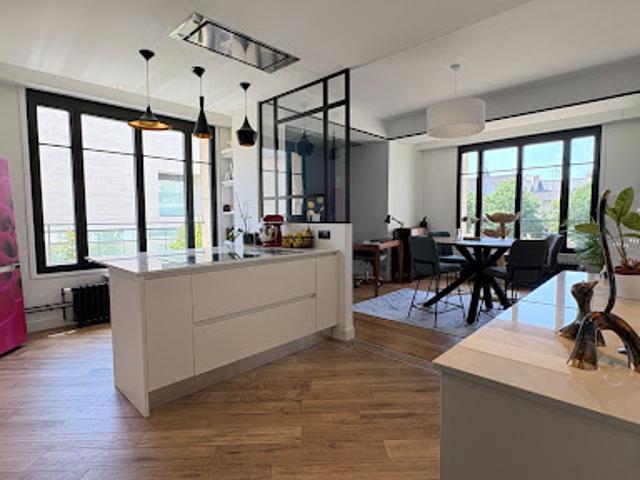 Vente Appartement 3 pièces 112 m2 Tours