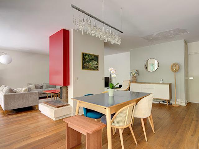 Vente Appartement 3 pièces 112 m2 Ville d'Avray