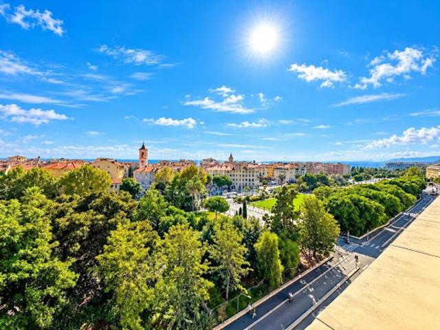 Vente Appartement 3 pièces 113.1 m2 Nice