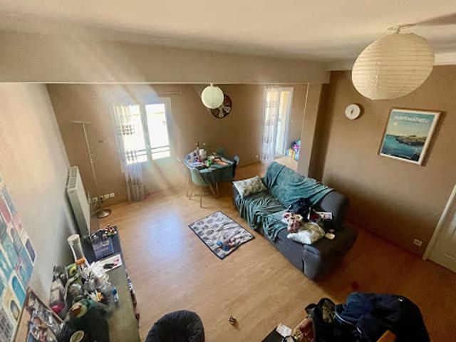 Vente Appartement 3 pièces 113 m2 Ouistreham