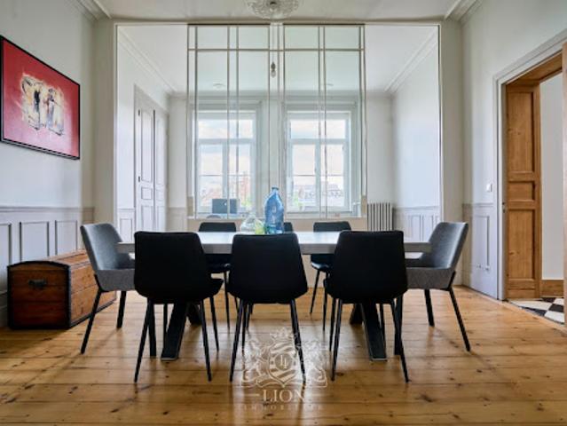 Vente Appartement 3 pièces 113 m2 Lille