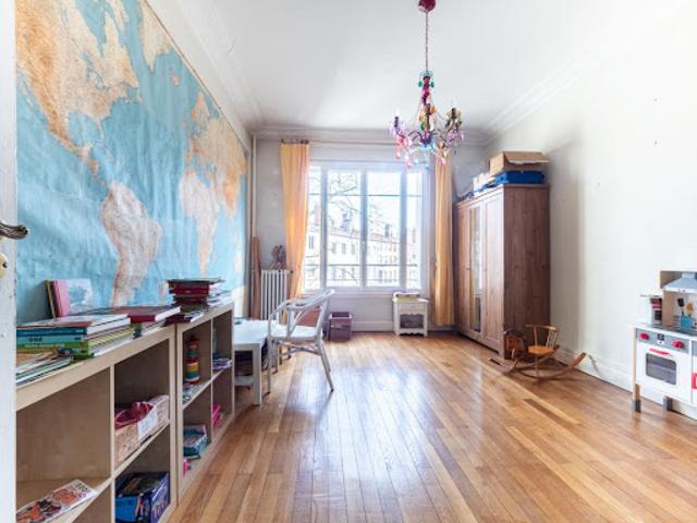 Vente Appartement 3 pièces 113 m2 Lyon 3ème