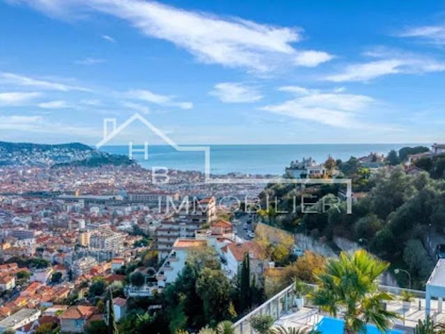 Vente Appartement 3 pièces 113 m2 Nice