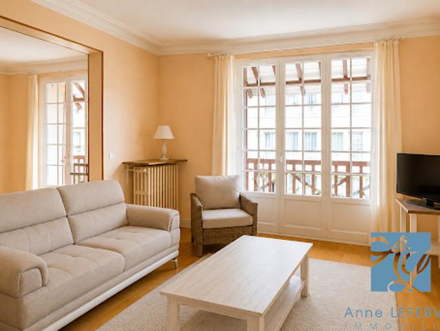 Vente Appartement 3 pièces 114.4 m2 Trouville sur Mer