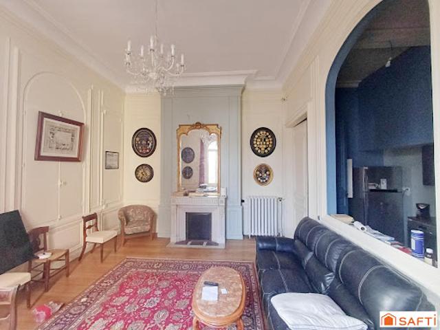 Vente Appartement 3 pièces 114 m2 Saint Quentin