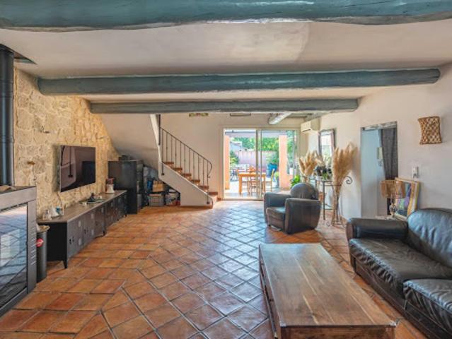 Vente Appartement 4 pièces 114 m2 Pertuis