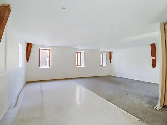 Vente Appartement 3 pièces 115.6 m2 Autun
