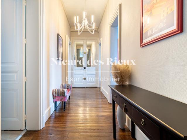 Vente Appartement 3 pièces 115 m2 Limoges