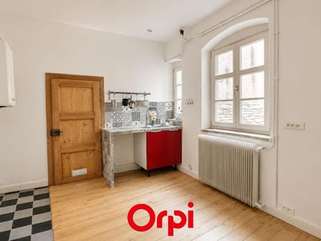 Vente Appartement 3 pièces 115.7 m2 Strasbourg