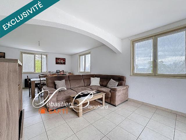 Vente Appartement 3 pièces 115 m2 Villes