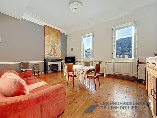 Vente Appartement 3 pièces 116 m2 Chambery