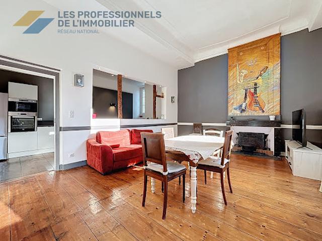Vente Appartement 3 pièces 116 m2 Chambery